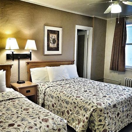 Inn At Queen Anne Сиатъл Екстериор снимка
