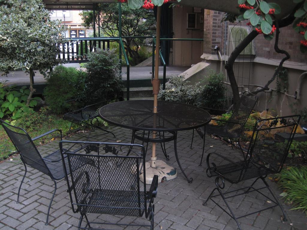 Inn At Queen Anne Сиатъл Екстериор снимка