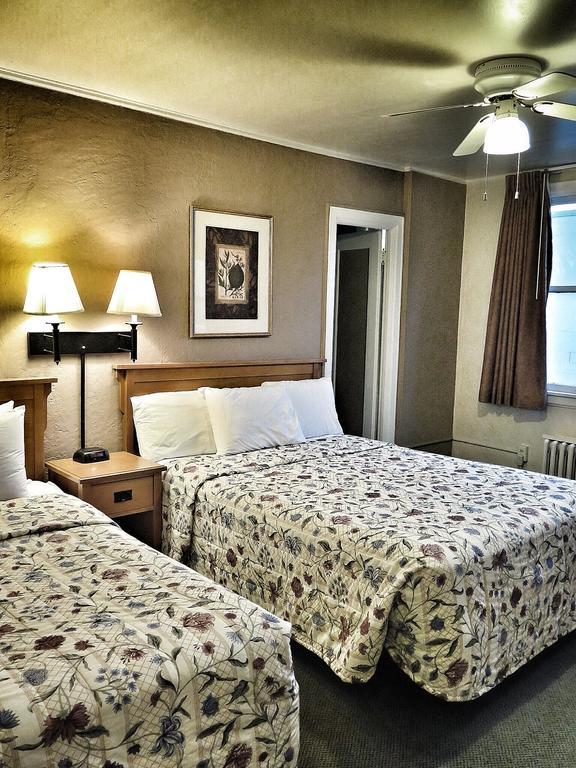 Inn At Queen Anne Сиатъл Екстериор снимка