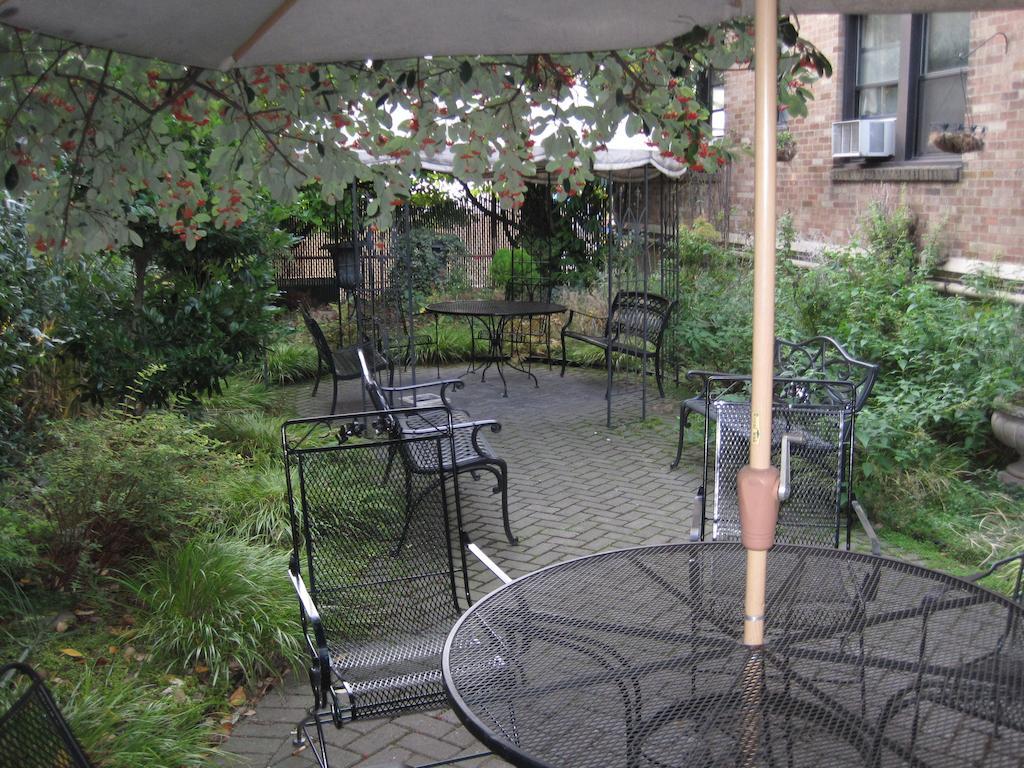 Inn At Queen Anne Сиатъл Екстериор снимка