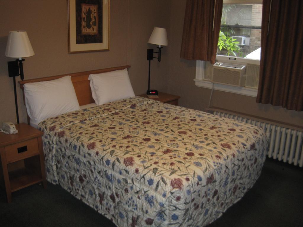 Inn At Queen Anne Сиатъл Екстериор снимка