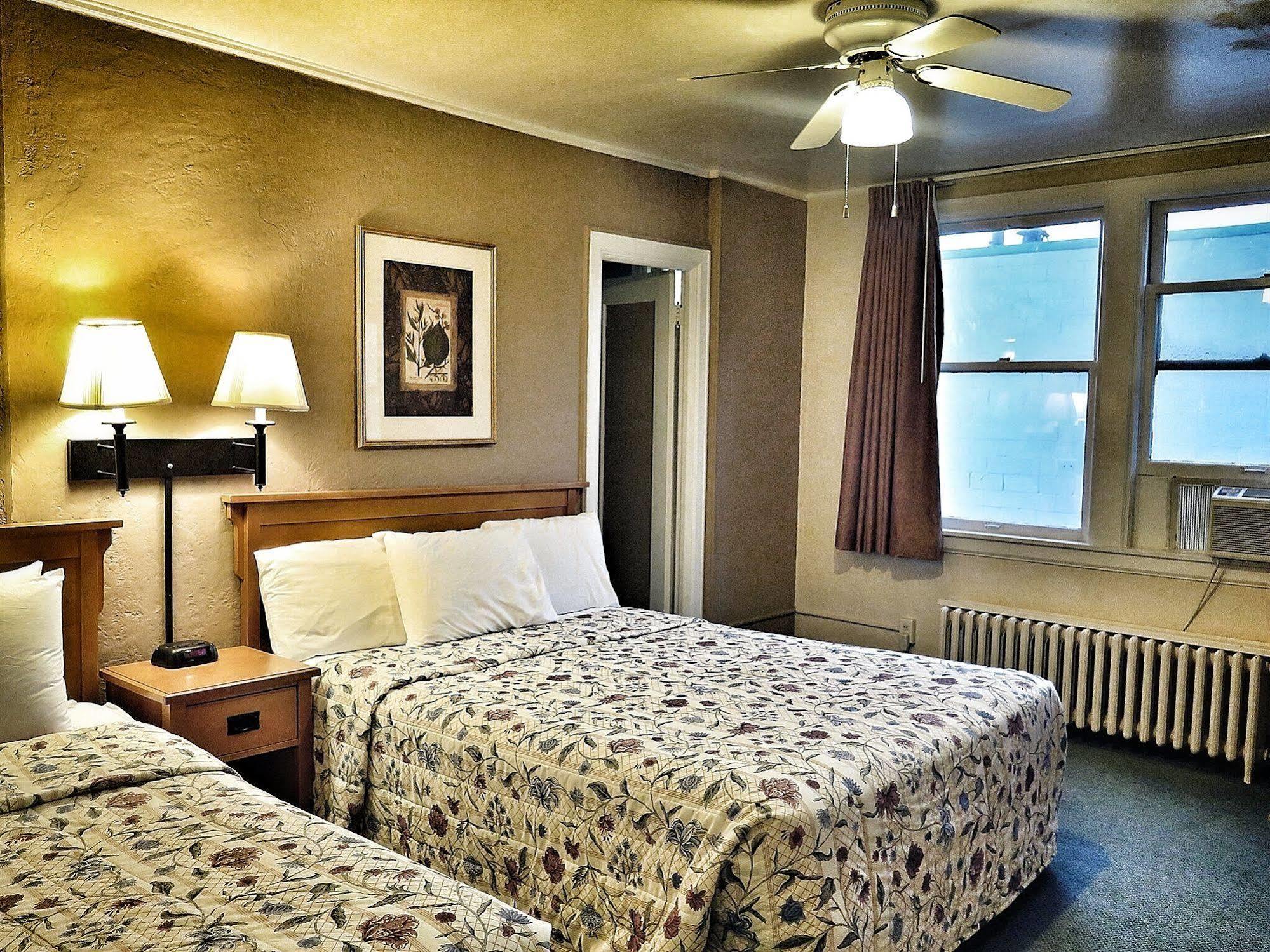 Inn At Queen Anne Сиатъл Екстериор снимка