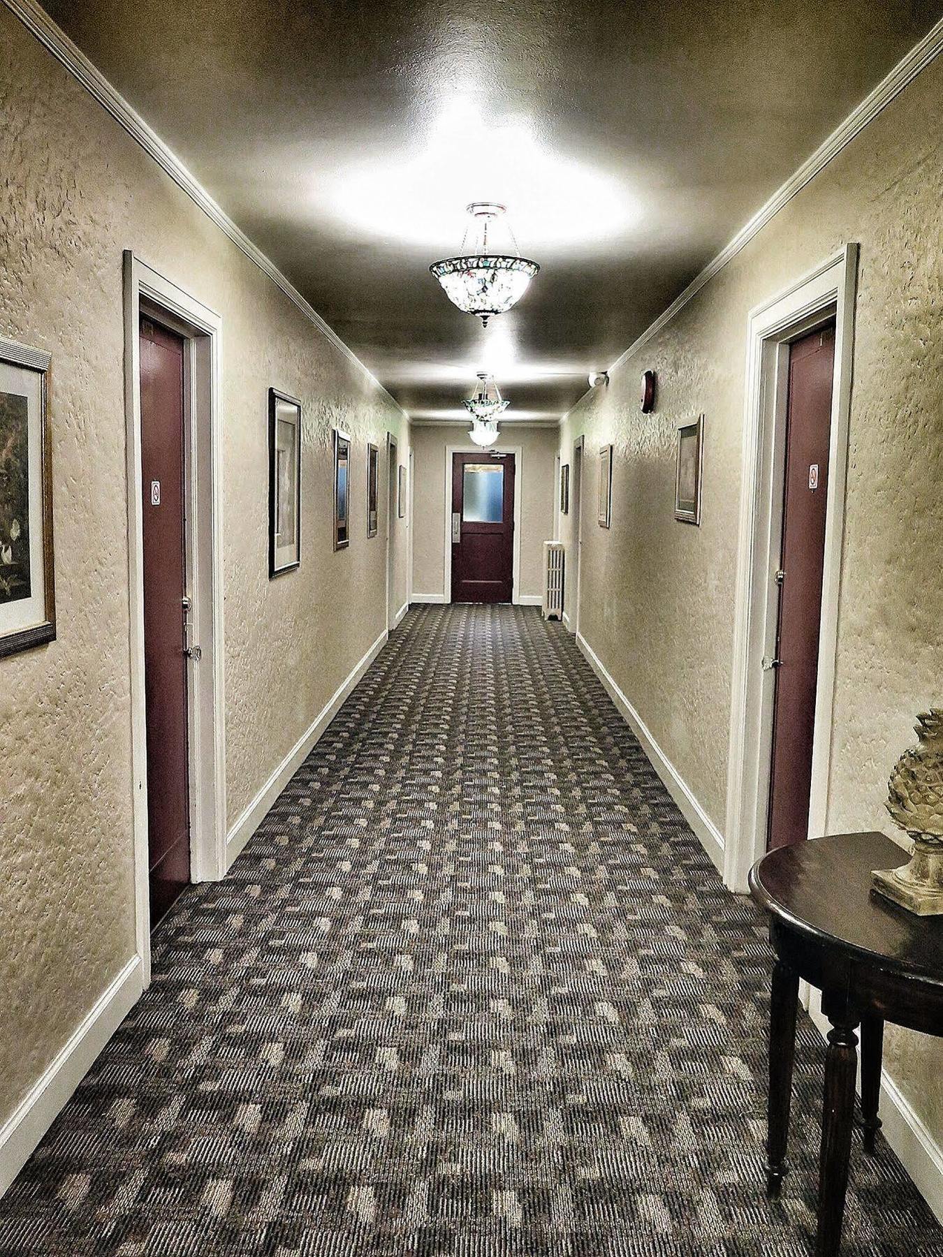 Inn At Queen Anne Сиатъл Екстериор снимка