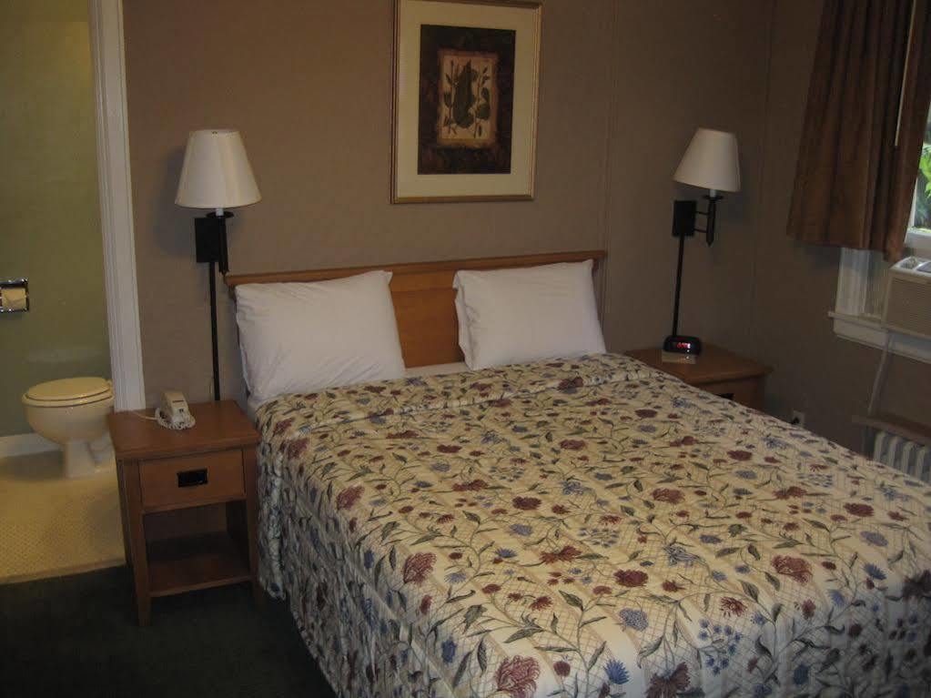 Inn At Queen Anne Сиатъл Екстериор снимка